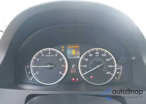 2015 Acura Rdx from USA, damaged, VIN 5J8TB4H30FL026409